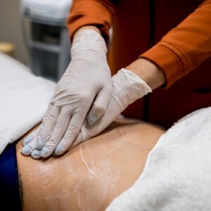 Drenagem Linfática Corporal