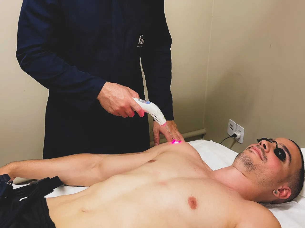 Foto — fisioterapia