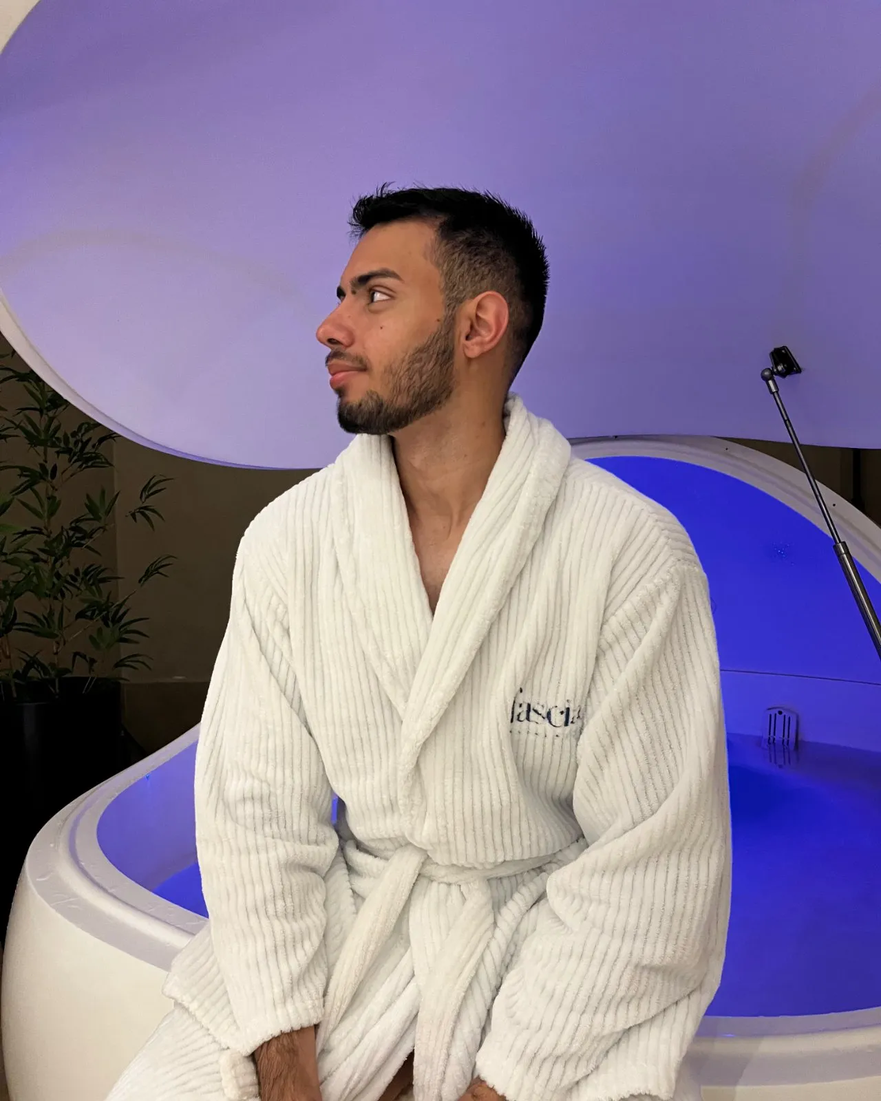 Foto — float / Watsu / sauna