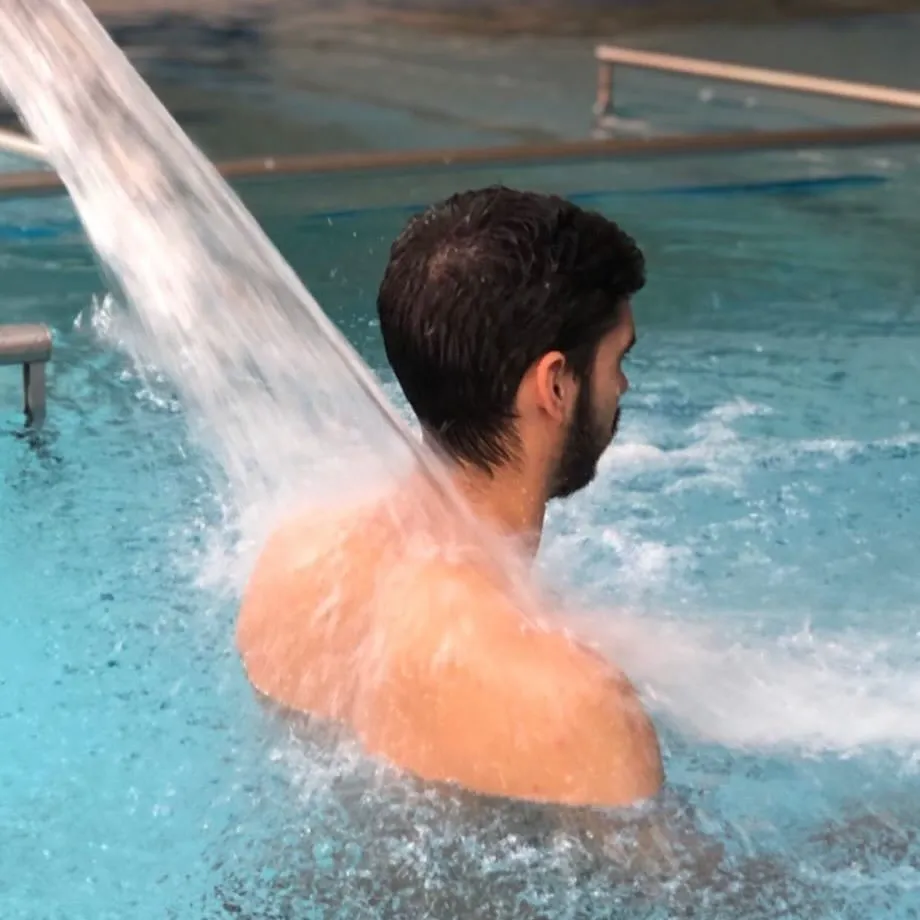 Hidroterapia