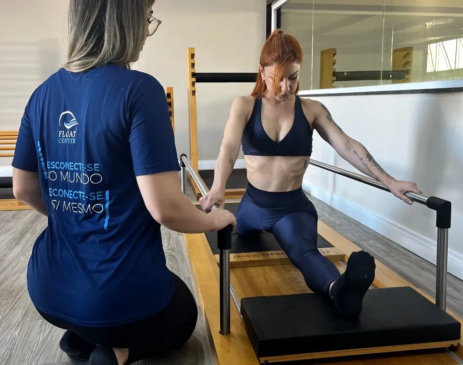 Foto — pilates