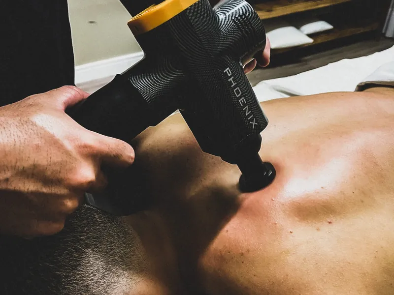 Day Spa Recovery