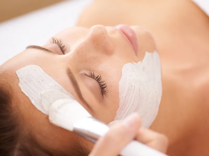 Desintoxicação Facial