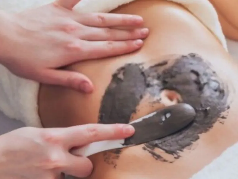 Detox Corporal na Manta Térmica