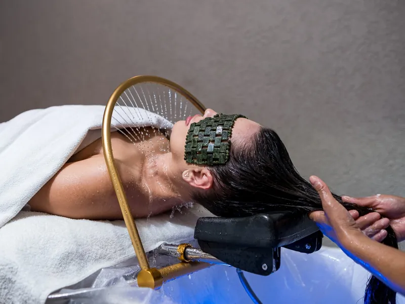Head Spa 90 min