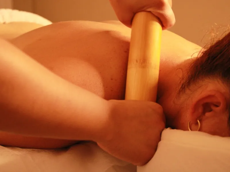 Massagem de Maracujá