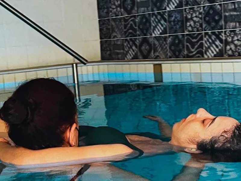 Water Massage